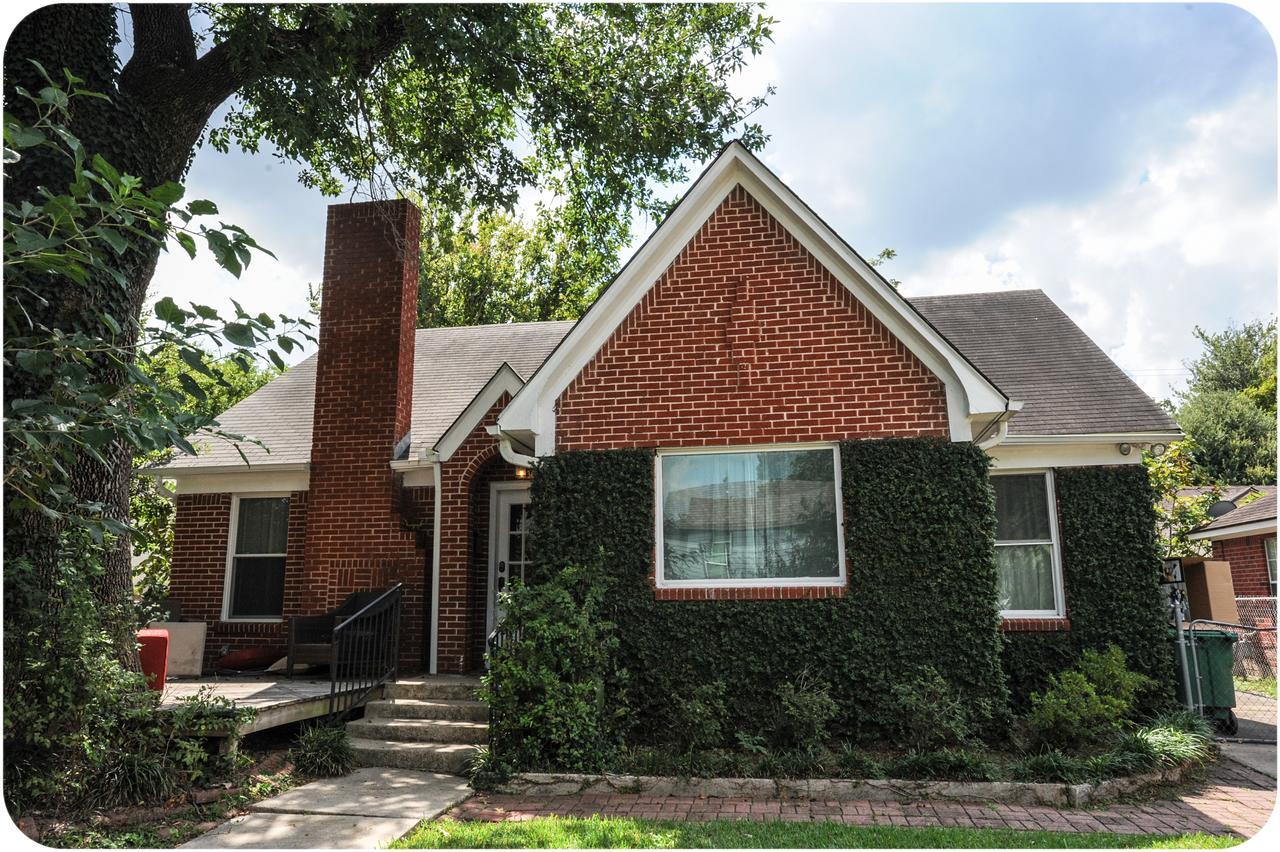 The Coyle Cabin - Close To Downtown, Stadiums, U Of H, Med Center هيوستن المظهر الخارجي الصورة