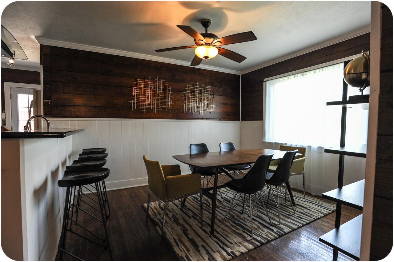 The Coyle Cabin - Close To Downtown, Stadiums, U Of H, Med Center هيوستن المظهر الخارجي الصورة